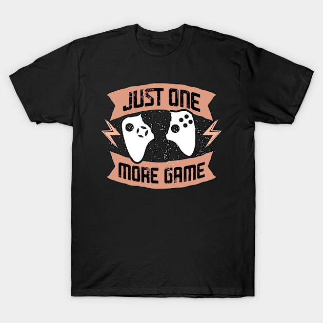 Gamer T-Shirt T-Shirt by Xplore Digital